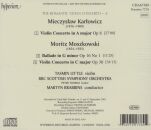 Moszkowski - Karlowicz - Romantic Violin Concerto: 4, The (Tasmin Little (Violine) - BBC Scottish SO)