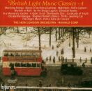 Hope - Curzon - Foulds - Williams - U.a. - British Light Music 4 (New London Orchestra / Ronald Corp (Dir))