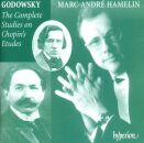 Godowsky Leopold (1870-1938) - Complete Studies On Chopins Etudes, The (Marc-André Hamelin (Piano))