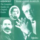 Godowsky Leopold - The Complete Studies On Chopin´s...