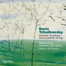 Tchaikovsky Boris (1925-1996) - Chamber Symphony (Musica Viva Chamber Orchestra)