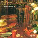 Liszt Franz - Rarities, Curiosities, Album Leaves &...