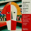 Schostakowitsch Dmitri / u.a. - Piano Concertos (Hamelin...