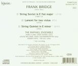 Bridge Frank (1879-1941) - Early Chamber Music (The Raphael Ensemble)