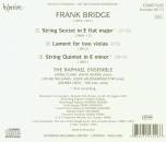 Bridge Frank - Early Chamber Music (Raphael Ensemble)