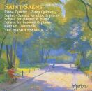 Saint-Saens Camille (1835-1921) - Chamber Music (The Nash...
