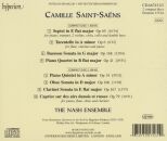 Saint-Saens Camille (1835-1921) - Chamber Music (The Nash Ensemble)