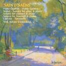 Saint-Saens Camille - Chamber Music (Nash Ensemble, The)
