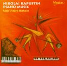 Kapustin Nikolai (*1937) - Piano Music: 2...