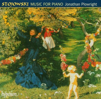 Stojowski Zygmunt (1869-1946) - Piano Music (Jonathan Plowright (Piano))