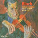 Bloch Ernest (1880-1959) - Violin Sonatas (Hagai Shaham...