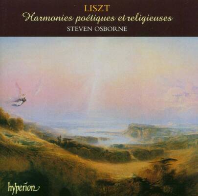 Liszt Franz - Harmonies poetiques et religieuses (Steven Osborne Piano)