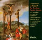 Graun Carl Heinrich (1704-1759) - Der Tod Jesu (La Petite Bande - Ex Tempore)