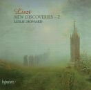 Liszt Franz - New Discoveries: Vol.2 (Leslie Howard (Piano))