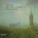Liszt Franz - New Discoveries - Vol.2 (Howard Leslie)