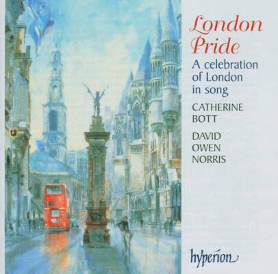 Bott Catherine - London Pride
