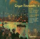 Rutter - Bonnet - Meyerbeer - Liszt - U.a. - Organ Fireworks: Vol.10 (Christopher Herrick (Orgel))