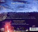 Rutter - Bonnet - Meyerbeer - Liszt - U.a. - Organ Fireworks: Vol.10 (Christopher Herrick (Orgel))
