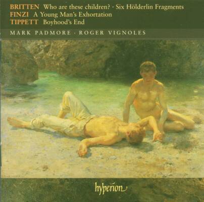 Britten Benjamin / u.a. - Songs (Padmore Mark / Vignoles Roger)