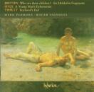 Britten - Finzi - Tippett - Songs (Mark Padmore (Tenor) -...