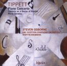 Tippett Sir Michael (1905-1998) - Complete Works For...