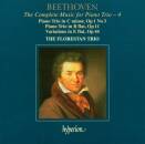 Beethoven Ludwig van - Music For Piano Trio 4 (Florestan...
