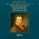 Beethoven Ludwig van - Music For Piano Trio 4 (THE...