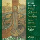 Tavener Sir John (1944-2013) - Choral Works (Polyphony /...