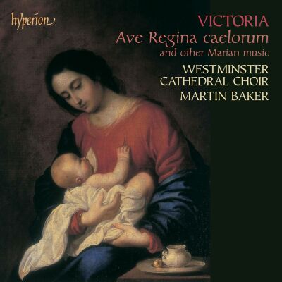 Victoria Tomás Luis De (1548-1611) - Ave Regina Caelorum (Choir Of Westminster Cathedral / Martin Baker)