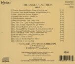 Wesley - Whitlock - Dearnley - Gibbons - U.a. - English Anthem: 8, The (St Pauls Cathedral Choir - John Scott (Dir))