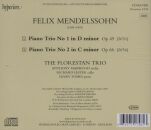 Mendelssohn Bartholdy Felix - Mendelssohn: Die Klaviertrios (The Florestan Trio)