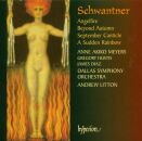 Schwantner Joseph (*1943) - Angelfire & Other Works...