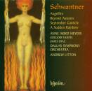 Schwantner Joseph - Angelfire & Other Works (Dallas...