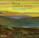 Howells Herbert - Choral Music (Wells Cathedral Choir / Archer Malcolm / Originalausgabe)
