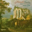 Henselt Adolph Von (1814-1889) - Etudes Opus 2 & Opus 5 (Piers Lane (Piano))