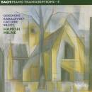 Bach Johann Sebastian - Piano Transcriptions - 5 (Milne...