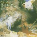 Catoire Georgij - Chamber Music (Diverse Interpreten)