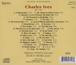 Ives Charles - A Song: For Anything (Gerald Finley (Bariton) - Julius Drake (Piano))