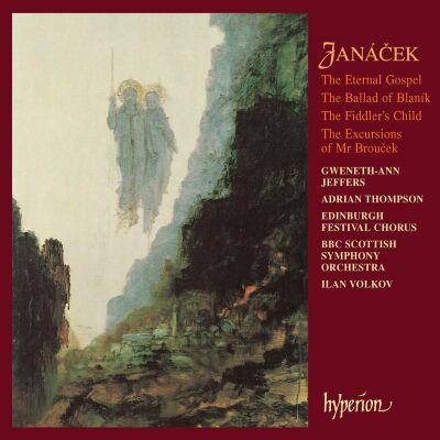Janacek Leos (1854-1928) - Orchestral Music (BBC Scottish SO - Ilan Volkov (Dir))
