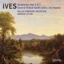 Ives Charles - Symphonies Nos.2 & 3 (Dallas Symphony...