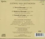 Beethoven Ludwig van - Serenade, Quintet & Trio (The Gaudier Ensemble)