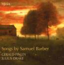 Barber Samuel - Songs (Finley Gerald / Drake Julius)