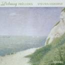 Debussy Claude - Debussy: Sämtliche Preludes (Steven Osborne, Klavier)