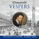 Monteverdi Claudio - Vespers: The Complete 1610...