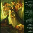Villette Pierre (1926-1998) - Choral Music (Holst Singers...