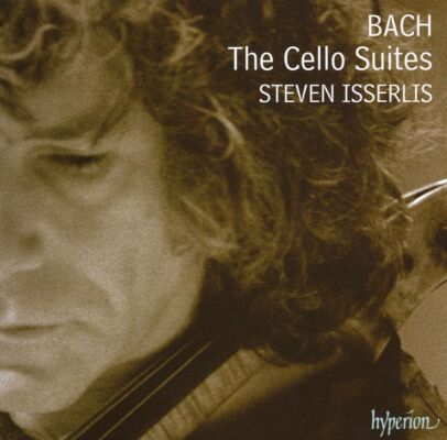 Bach Johann Sebastian (1685-1750) - Cello Suites, The (Steven Isserlis (Cello))