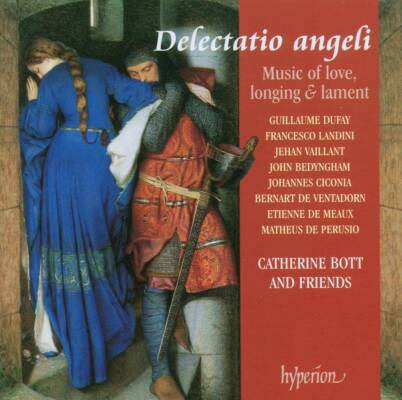 Anonym / u.a. - Delectatio Angeli (Bott Catherine / Beznosiuk Pavlo)