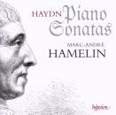 Haydn Joseph - Piano Sonatas: I (Marc-André...
