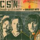 Crosby Stills Nash & Young - Greatest Hits