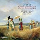 Spohr Louis (1784-1859) - Clarinet Concertos Nos.3 &...